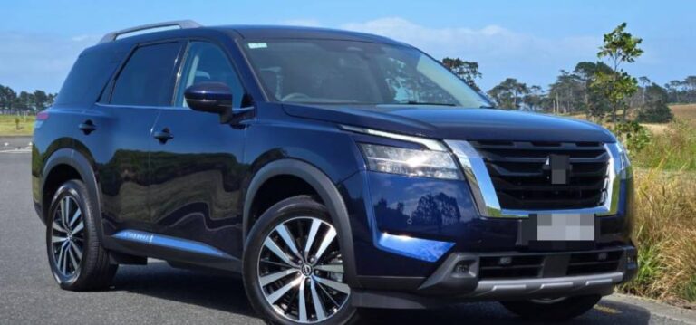 Nissan Pathfinder Transmission Problems