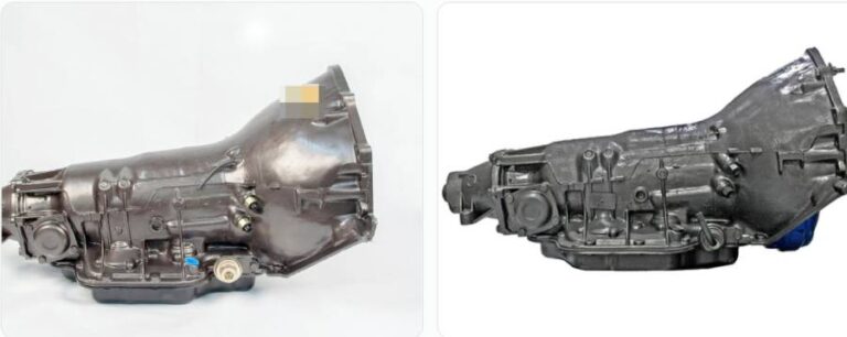 TH400 vs TH350