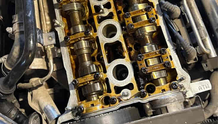 Ticking Noise From Engine at Idle