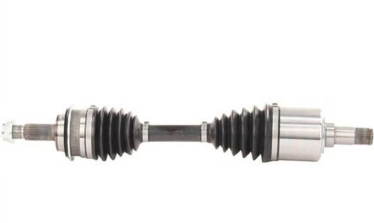 TrakMotive CV Axle Review