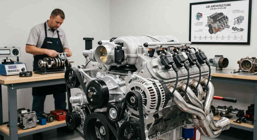 What Cars Have LS1 Engines