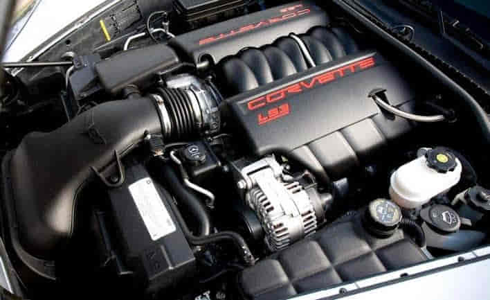 What Cars Have LS3 Engines