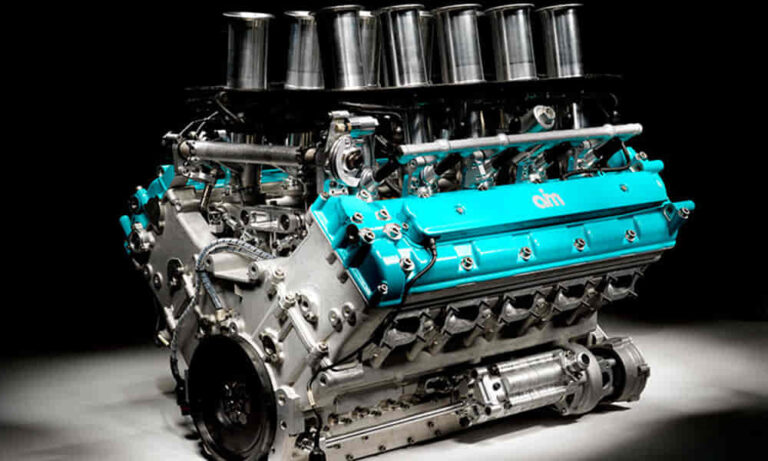 What Cars Have V10 Engines