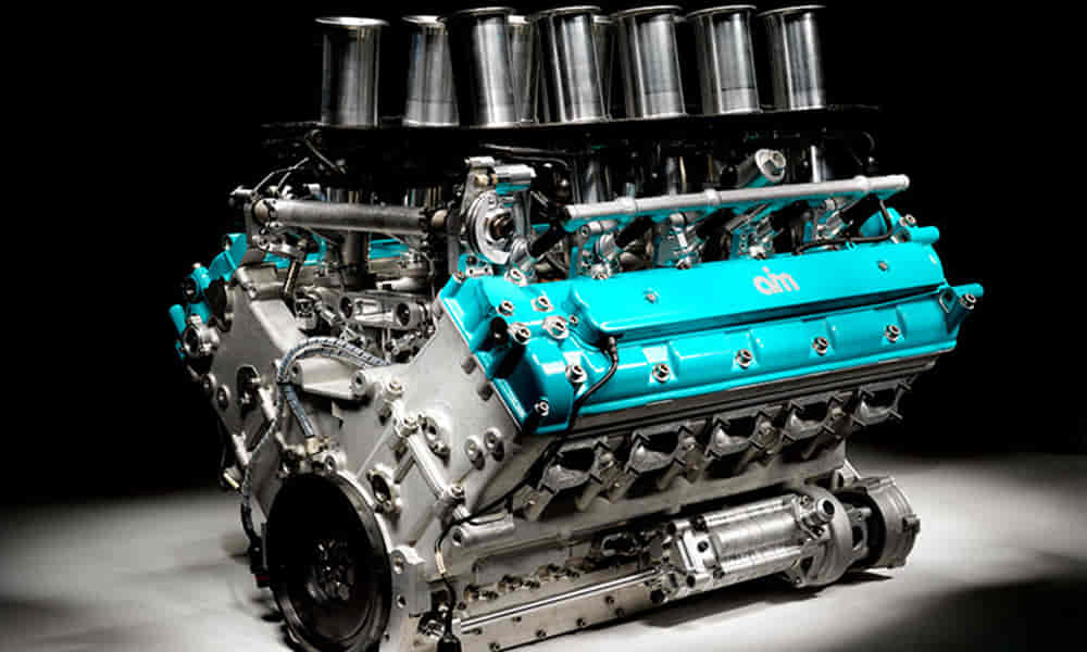 What Cars Have V10 Engines