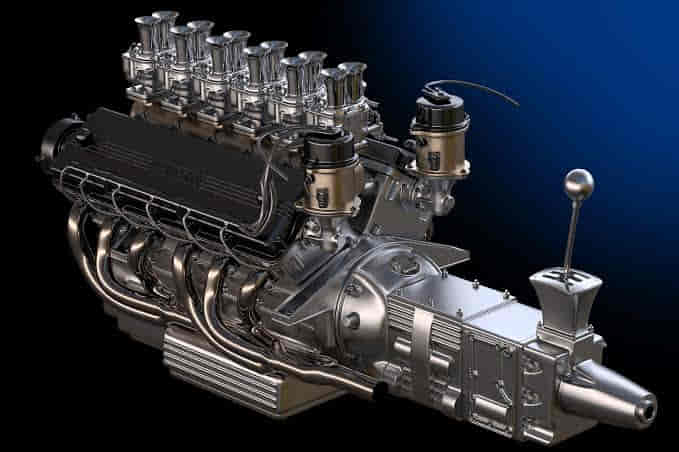 What Cars Have V12 Engines
