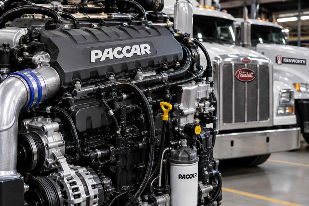 Who Makes PACCAR Engines