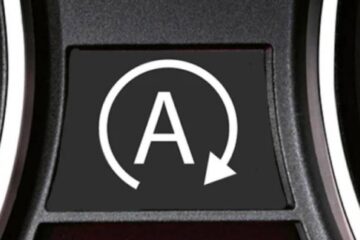 A With Circle Around It in Car: What Does It Mean?