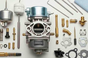 Briggs and Stratton Carb Diagram: Parts & Functions