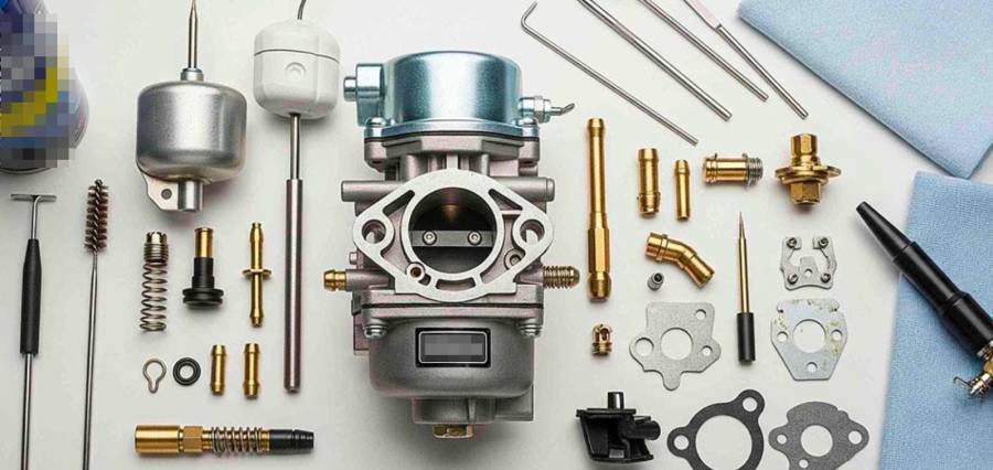 briggs and stratton carb diagram