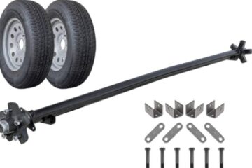 Dexter Axle Identification: Model & Serial Number Guide
