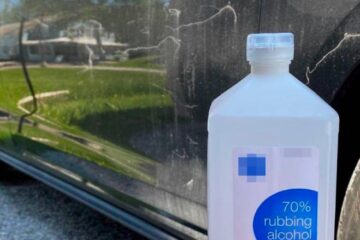Does Isopropyl Alcohol Damage Car Paint?
