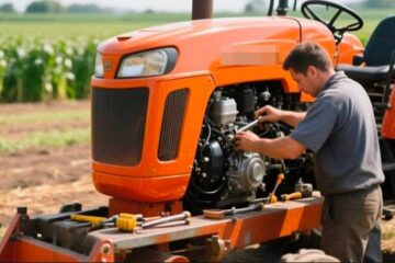 How to Regenerate a Kubota Tractor: Step-by-Step Guide