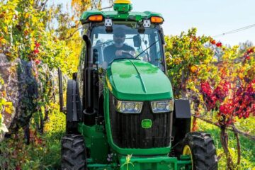 How to Start a John Deere Tractor: Step-by-Step Guide