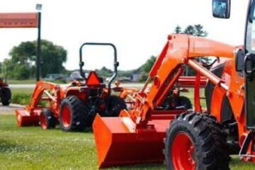 How to Start a Kubota Tractor: Step-by-Step Guide