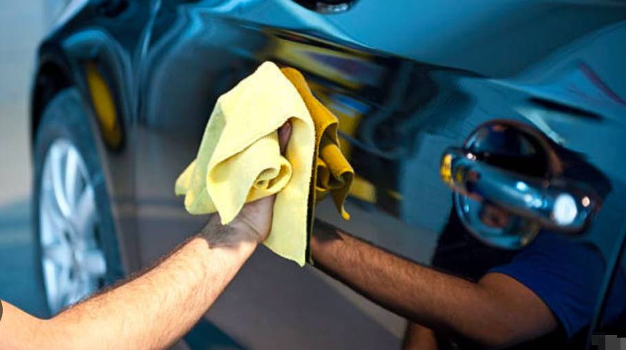 is goof off safe for car paint