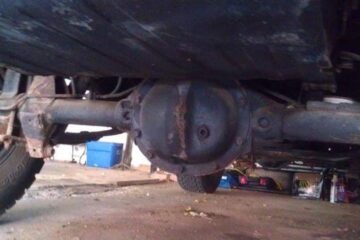 Jeep Axle Identification by VIN: Step-by-Step Guide