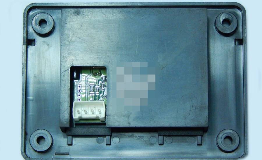 lci electronic leveling reset