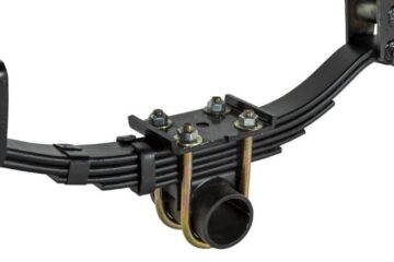 Lippert Axle Identification: Complete Guide