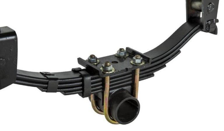 lippert axle identification