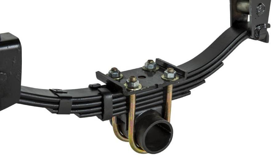 lippert axle identification