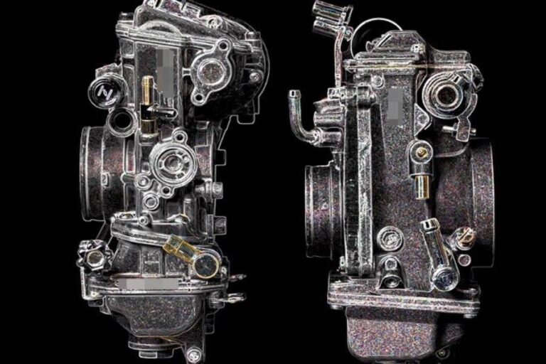mikuni carb diagram