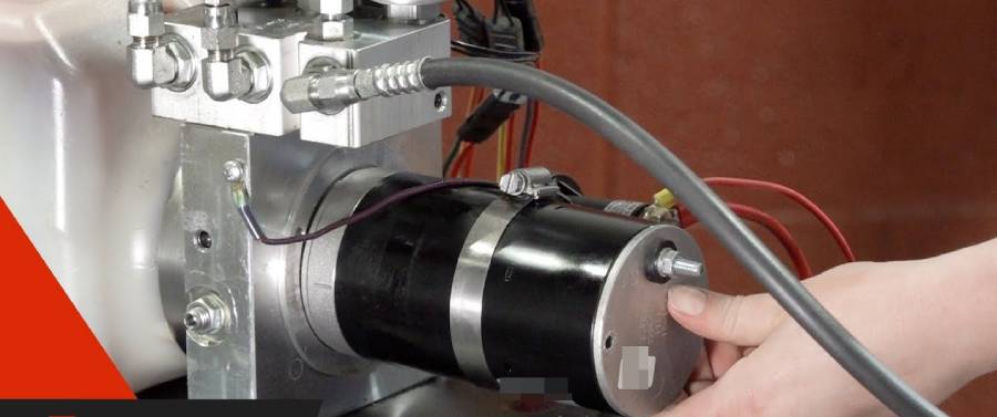power gear leveling system reset