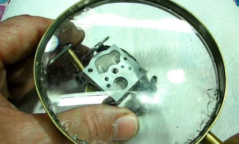 walbro carburetor rebuild