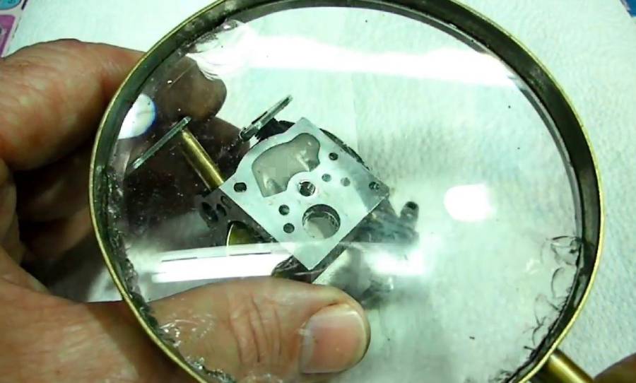 walbro carburetor rebuild