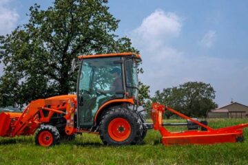 Where Are Kubota Tractors Manufactured?