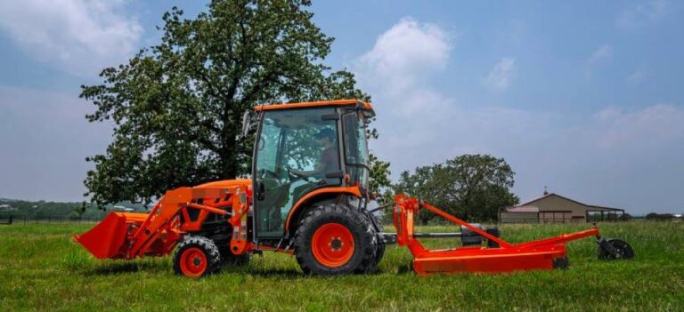where are kubota tractors manufactured