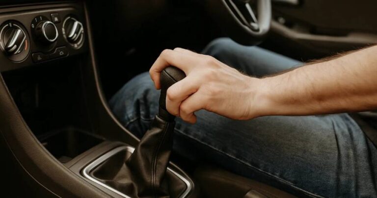 why is my car not shifting gears