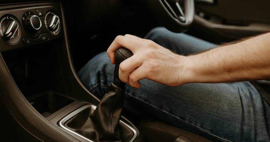 why is my car not shifting gears