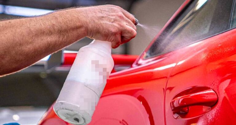will rubbing alcohol damage auto paint